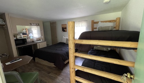 Habitación Confort, varias camas, no fumadores