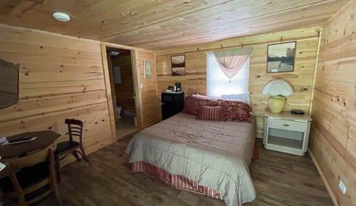 Habitación Deluxe, 1 cama de matrimonio, accesible para personas con discapacidad, no fumadores
