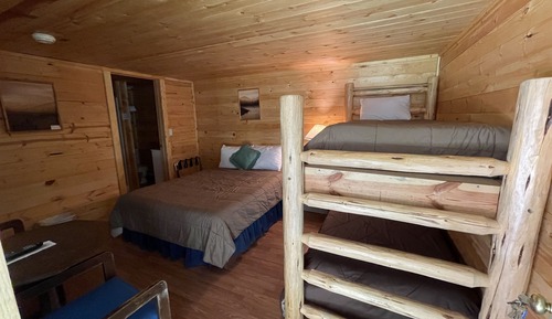 Habitación Deluxe, varias camas, no fumadores