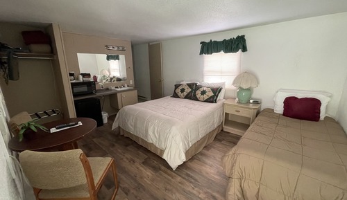 Habitación Confort con 2 camas individuales, varias camas, no fumadores
