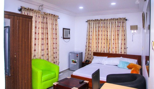 Suite Deluxe, 1 cama doble, no fumadores