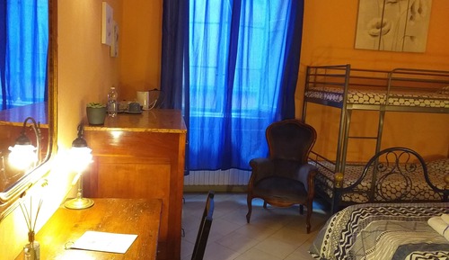 Habitación cuádruple