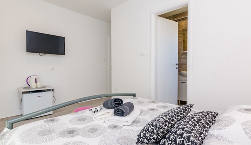 Habitación doble, balcón, vistas al mar (4)