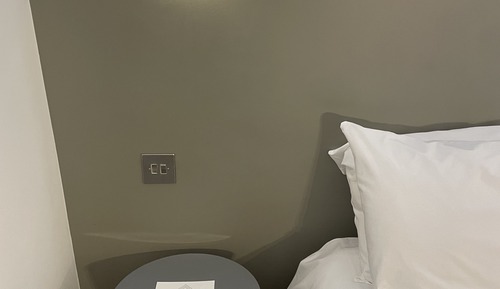 Habitación estándar con 2 camas individuales