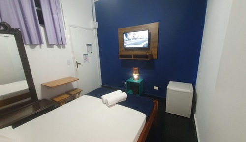 Habitación estándar doble