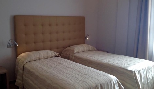 Habitación estándar con 2 camas individuales, 2 camas individuales