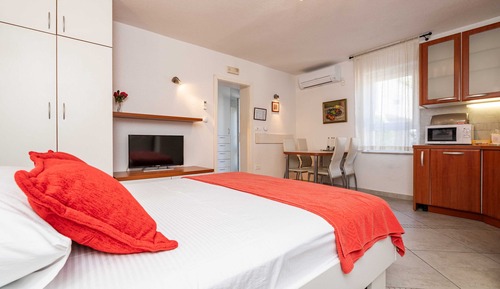 Estudio (Villa Alegria Cavtat - Studio Apartme)