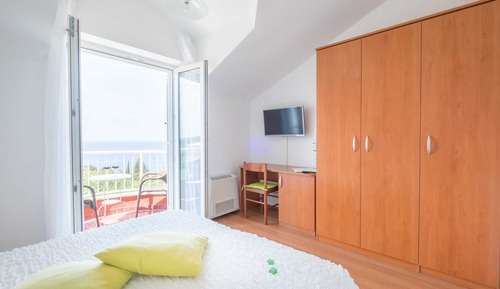 Habitación doble (Villa Panorama Dubrovnik (S2) - Comfo)