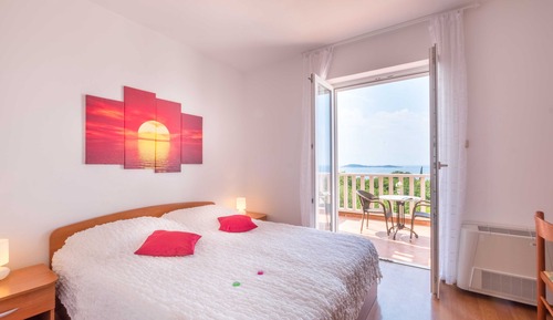 Habitación doble (Villa Panorama Dubrovnik (S1) - Delux)