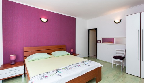 Apartamento, 1 habitación, vistas al mar