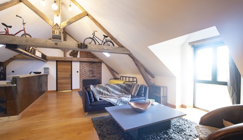 Loft de diseño
