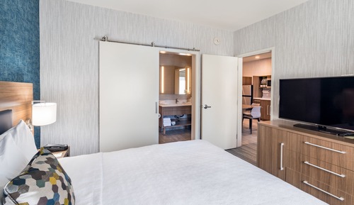 Suite, 1 habitación, no fumadores (1 King Bed)