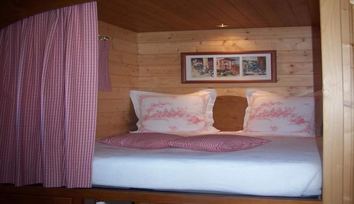 Casa móvil, 1 habitación