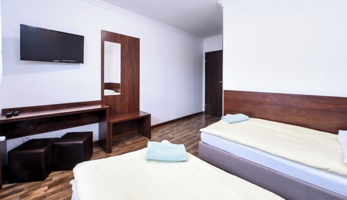 Habitación doble, 2 camas individuales, no fumadores