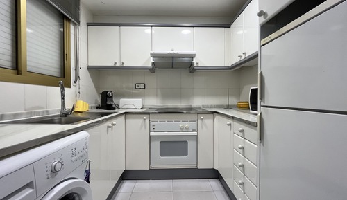 Apartamento básico, 2 habitaciones