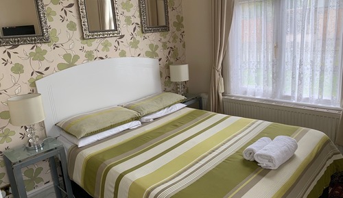 Executive Single Room