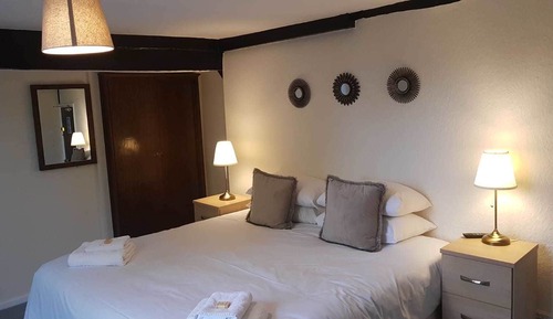 Habitación estándar doble (Room 4)
