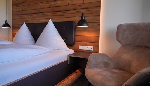 Habitación doble, 1 cama doble, no fumadores
