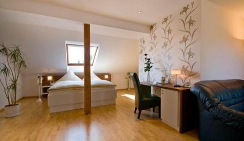 Suite junior, 1 cama doble, no fumadores