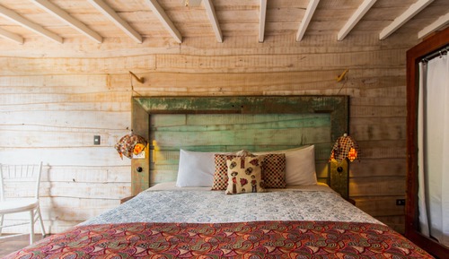 Habitación Deluxe, 1 cama de matrimonio grande, accesible para personas con discapacidad