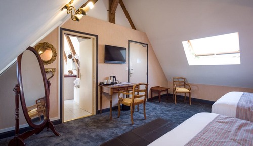 Habitación familiar (Superior)