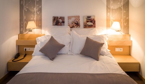 Habitación doble (Confort Duo )
