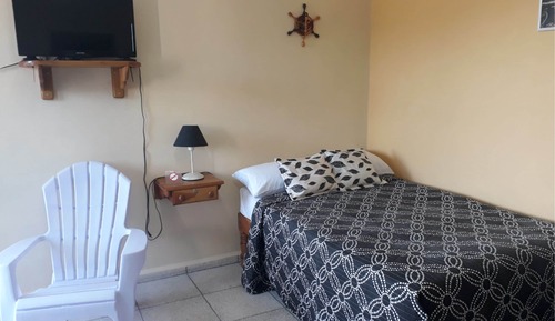 Room 2, Two Double Beds