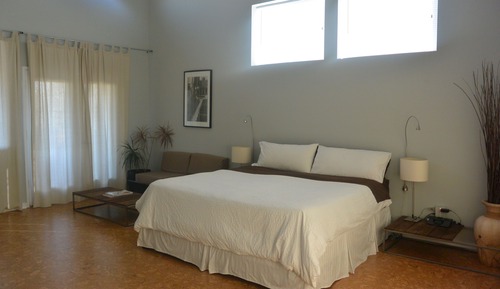 Habitación Deluxe, 1 cama de matrimonio grande, no fumadores