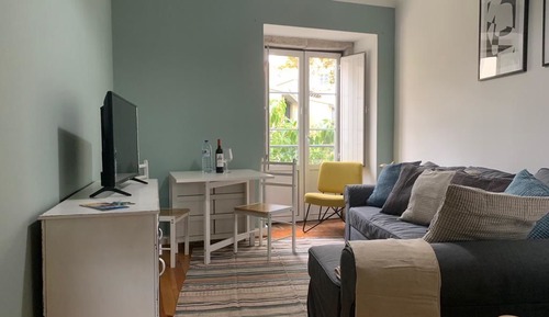 Apartamento estándar, 1 habitación