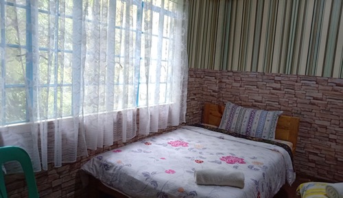 Double or Twin Room, 1 Bedroom, Private Bathroom