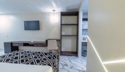 Habitación Deluxe, 1 cama de matrimonio grande