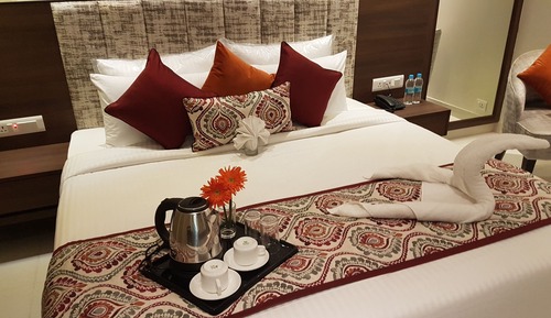 Habitación Deluxe con 2 camas individuales