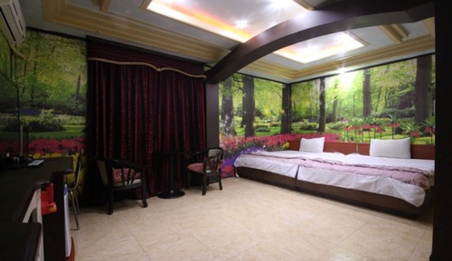 Habitación Deluxe