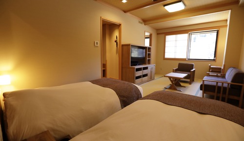 Habitación cuádruple, no fumadores