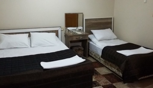 Habitación triple