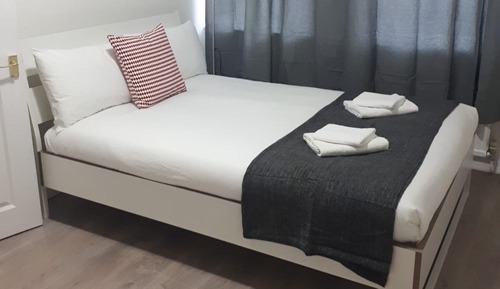 Apartamento superior, baño privado (2 bedroom)