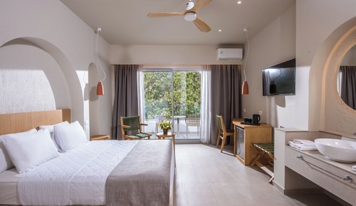 Habitación Deluxe doble