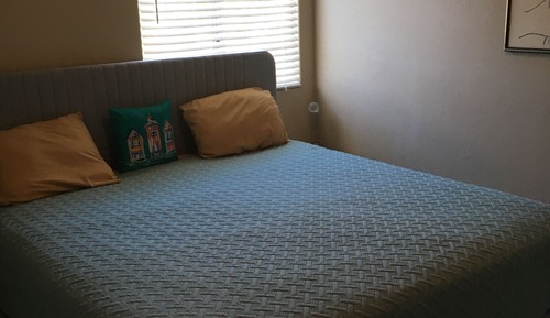 Habitación Confort, 1 cama de matrimonio grande, no fumadores, vistas a la piscina