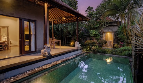Villa, 1 habitación, piscina privada