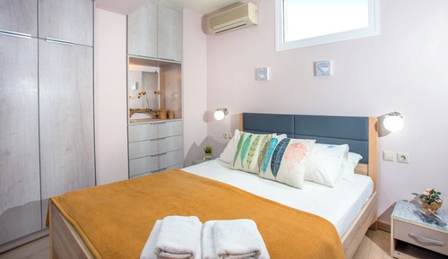Apartamento superior, 2 habitaciones, vistas al mar