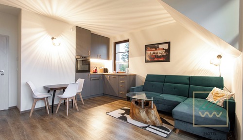 Apartamento Premium