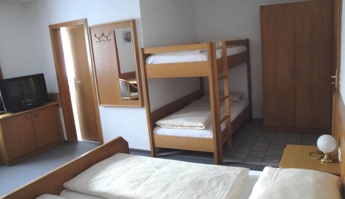 Habitación cuádruple