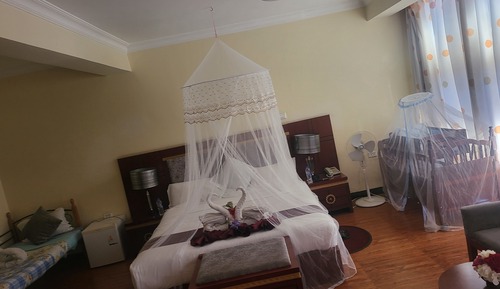 Habitación ejecutiva