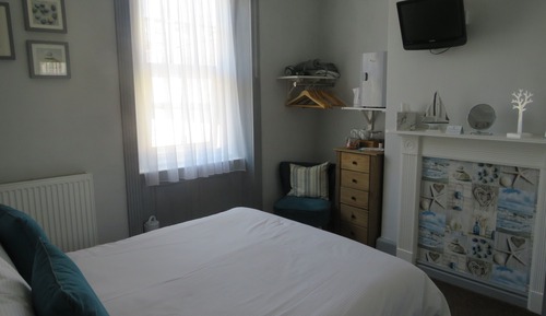 Habitación clásica doble
