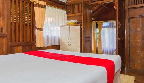 Habitación económica doble