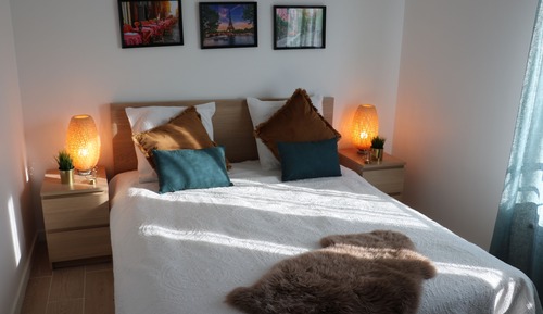 Apartamento Deluxe, no fumadores (4 people)