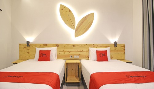 Habitación Deluxe con 2 camas individuales