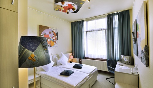 Habitación individual estándar