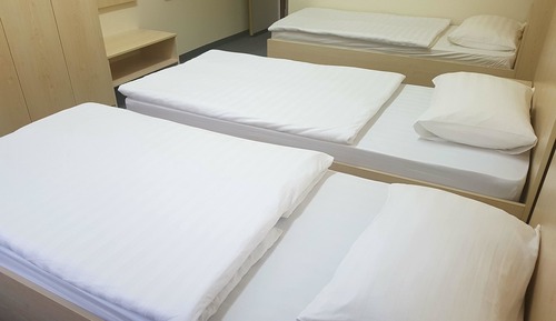 Habitación triple estándar, 3 camas individuales