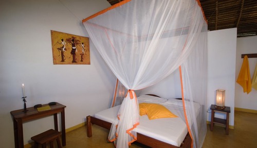 Habitación Deluxe doble